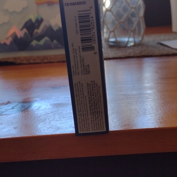 NWT - Fitbit Blaze Classic Accessory Replacement Watch Band in Blue Size Small - Picture 4 of 4